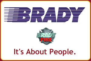 Brady Fire/EMS Books