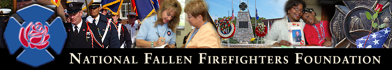 National Fallen Firefighters Foundation